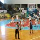 Kalahkan Kota Blitar 77-42, Tim Bola Basket Putra Kota Malang Lolos ke 8 Besar PORPROV IX