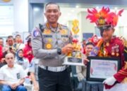 Dalam rangka menyambut HUT Bhayangkara ke-79, Direktorat Lalu Lintas (Ditlantas) Polda Jawa Timur menggelar ajang Gebyar Polisi Cilik (Pocil) 2025, yang dilaksanakan di mall yang berlokasi  di Jalan Ahmad Yani, Surabaya.
