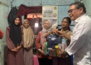 Kunjungi Rumah Calon Siswa, KSP Pastikan Sekolah Rakyat Gratiskan Semua Kebutuhan