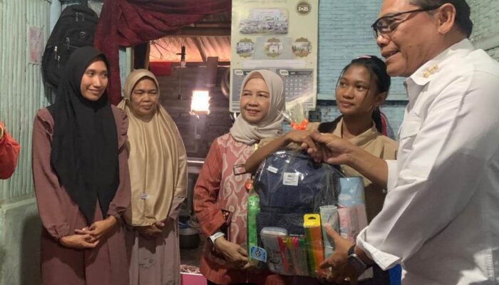 Kunjungi Rumah Calon Siswa, KSP Pastikan Sekolah Rakyat Gratiskan Semua Kebutuhan