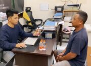 Beli Jeruk Tanpa Bayar Hingga 5 Ton, Warga Dau Diringkus Polisi Batu