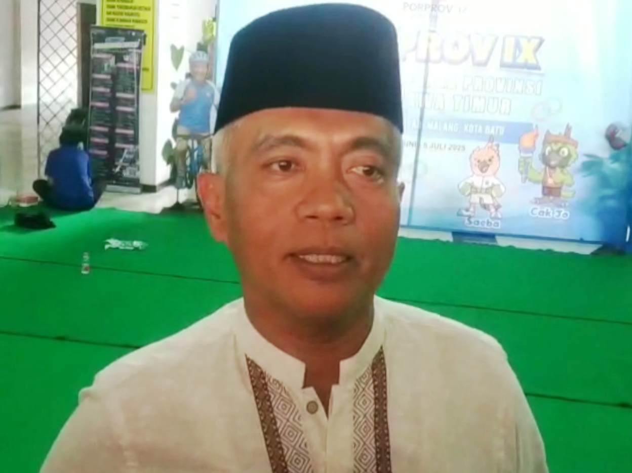 Kota Malang terus memantapkan diri sebagai tuan rumah utama dalam perhelatan akbar Pekan Olahraga Provinsi (Porprov) Jawa Timur IX tahun 2025.