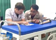 Fikes UMM Hadirkan Native Speaker Jerman dalam Program Internasional, Cetak Perawat Berstandar Global