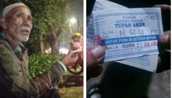 Kakek Suparman yang Sempat Dilaporkan Hilang Ditemukan Selamat, Ternyata Pergi ke Surabaya Temui Saudara