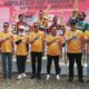 Lapangan Scketer Mini Stadion Gajayana Kota Malang menjadi saksi semangat luar biasa para atlet disabilitas dalam turnamen Kapolresta Cup Malang Kota Sepak Bola Amputasi 2025.