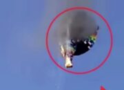 Wisata Balon Udara Berubah Tragis, 8 Orang Tewas di Brazil