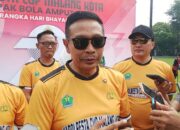 Wali Kota Malang Apresiasi Sepak Bola Amputasi di Kapolresta Cup 2025: Bukti Kota Ini Peduli dan Inklusif