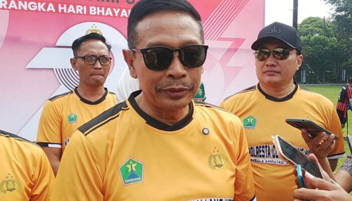 Wali Kota Malang Apresiasi Sepak Bola Amputasi di Kapolresta Cup 2025: Bukti Kota Ini Peduli dan Inklusif