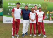 Target Emas, Tim Golf Kabupaten Malang Siap Berlaga di Porprov Jatim 2025