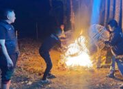 Sabung Ayam Tajinan Malang Diobrak, Polisi Musnahkan Sarana Perjudian