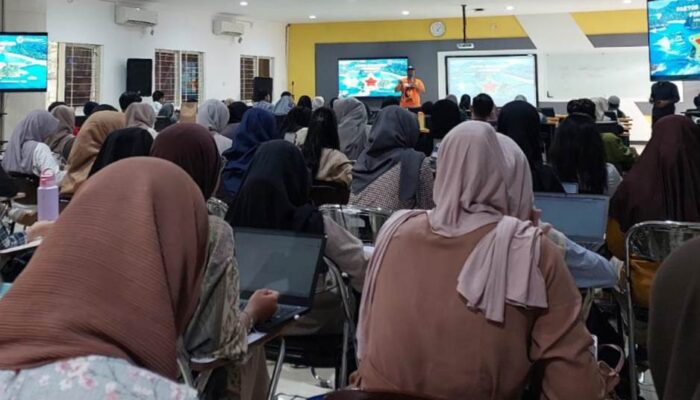 Biologi ITS Surabaya dan Sahabat Alam Indonesia Perkuat Benteng Sosial Konservasi dan Blue Economy lewat Evidence Base Conservation