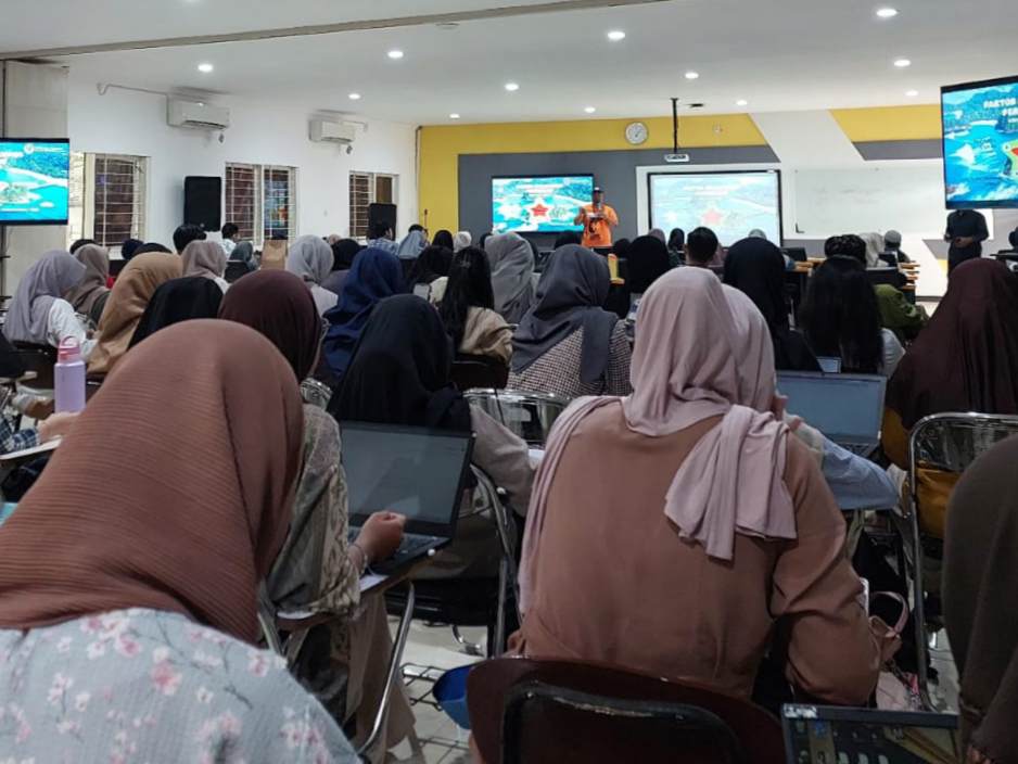 Biologi ITS Surabaya dan Sahabat Alam Indonesia perkuat benteng sosial konservasi dan Blue economy lewat Evidence Base Conservation