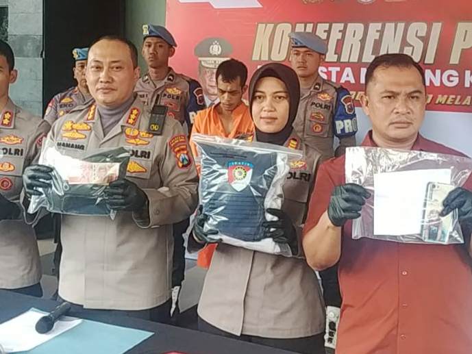Kasus Pembunuhan di Losmen Windu Kentjono Malang Terungkap: Cinta Segitiga Berujung Maut
