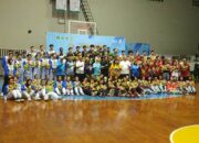 Adu Gengsi, Surabaya Tumbangkan Kota Malang di Final Bola Basket Porprov