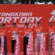 Polri menggelar Bhayangkara Sport Day 2025 dalam rangka menyambut peringatan HUT Bhayangkara ke- 79 di di Lapangan Bhayangkara Jalan Palatehan, Melawa, Kota Jakarta Selatan, Minggu (22/6).