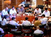 Presiden Prabowo Memanggil Sejumlah Menteri Bahas Kondisi Global