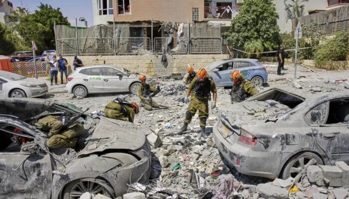 Gencatan Senjata Israel-Iran Runtuh dalam Hitungan Jam, Serangan Balik dan Saling Tuduh Memanaskan Konflik