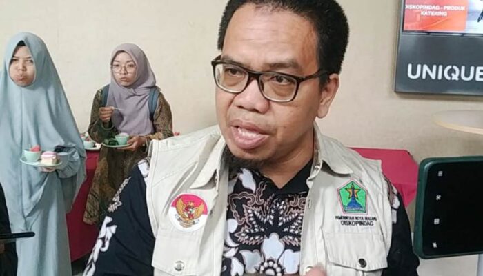 Ketua Komisi B DPRD Kota Malang Kritisi Penyaluran DBHCHT yang Belum Tepat Sasaran