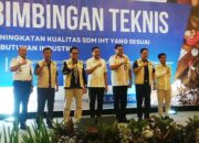 Pemkot Malang Gelar Bimtek SDM IHT lewat Anggaran DBHCHT