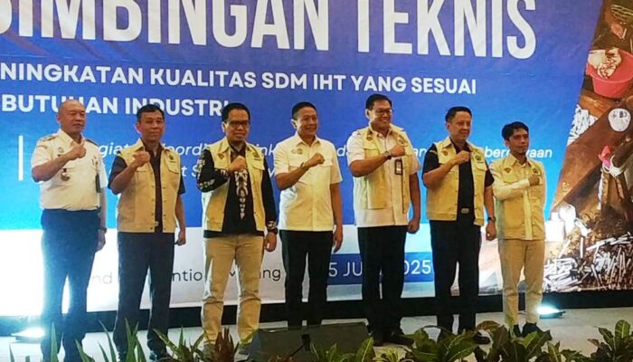 Pemkot Malang Gelar Bimtek SDM IHT lewat Anggaran DBHCHT