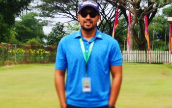 Kabupaten Malang Bidik Peringkat 2 atau 3 di Final Cabor Golf Porprov IX Jatim
