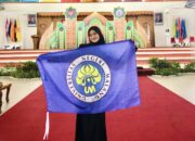 Membanggakan! Heni Nurani dari UM Sabet Juara III MTQ Mahasiswa Internasional