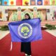 sebuah prestasi membanggakan hadir dari kampus kebanggaan, Universitas Negeri Malang (UM). Heni Nuraeni, mahasiswa Program Studi Pendidikan Guru Sekolah Dasar (PGSD), sukses meraih Juara III dalam ajang MTQ Mahasiswa Internasional. 
