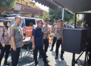 Kompolnas Lakukan Verifikasi Layanan Publik di Polres Malang