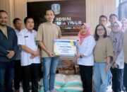Dalam rangka memperingati Hari Ulang Tahun (HUT) ke-12, PT Jasamarga Pandaan Tol (PT JPT) menggelar kegiatan sosial dengan berbagi santunan kepada Panti Asuhan Siti Fatimah dan Panti Werdha yang berada di wilayah sekitar koridor jalan tol Gempol-Pandaan.
