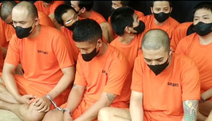 Akhir Pelarian Bowo, Pengedar Narkoba Licin yang Diduga Gunakan Jimat dan Tisu Magic Akhirnya Ditangkap