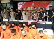 Kota Malang yang dikenal sebagai kota pendidikan kini menghadapi ancaman serius dari peredaran narkoba, termasuk di lingkungan kampus.