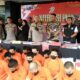 Polresta Malang Kota Ungkap 111 Kasus Narkoba, Libatkan Anak di Bawah Umur dan Sasar Mahasiswa