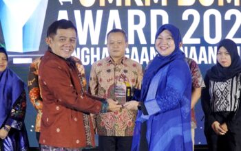 PT Jasa Marga (Persero) Tbk kembali membuktikan komitmennya dalam pemberdayaan Usaha Mikro, Kecil, dan Menengah (UMKM) dengan meraih lima penghargaan prestisius dalam ajang UMKM BUMN Award 2025 yang diselenggarakan oleh BUMN Track Academy (BTA) di Jakarta, pada Rabu (25/06).