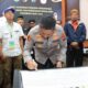 Polres Malang Gandeng Perguruan Silat, Sepakat Ciptakan Suro Aman