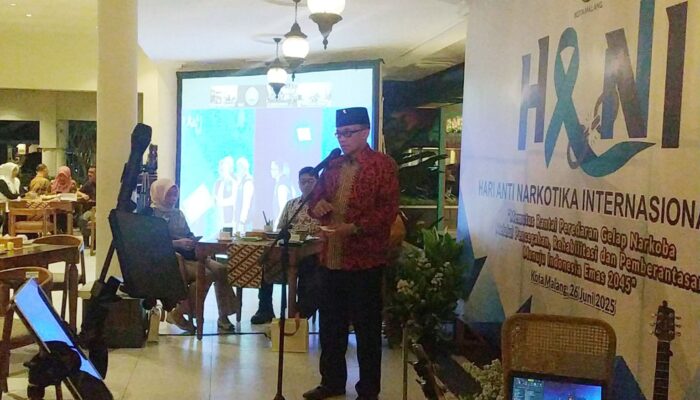 Miris! 60 Persen Penghuni Lapas di Malang Terjerat Narkoba, DPRD Minta Aksi Nyata