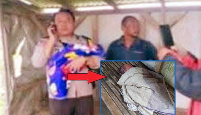 Geger Penemuan Bayi Laki-Laki di Gondanglegi, Malang: Dibuang Dekat Sungai, Ditemukan Pedagang Belut