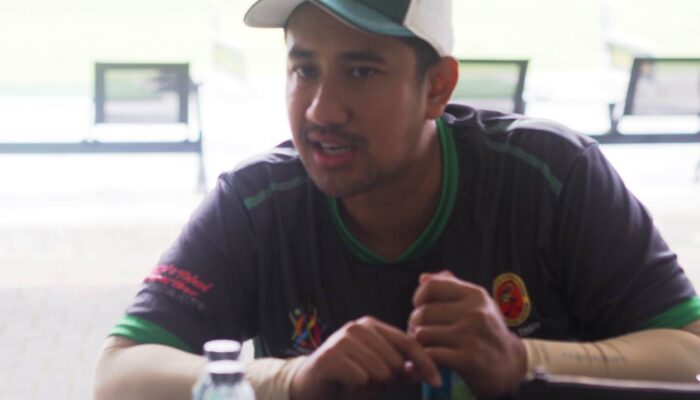 Tim Golf Porprov Kabupaten Malang Targetkan Performa Terbaik di Nomor Mixed Foursome