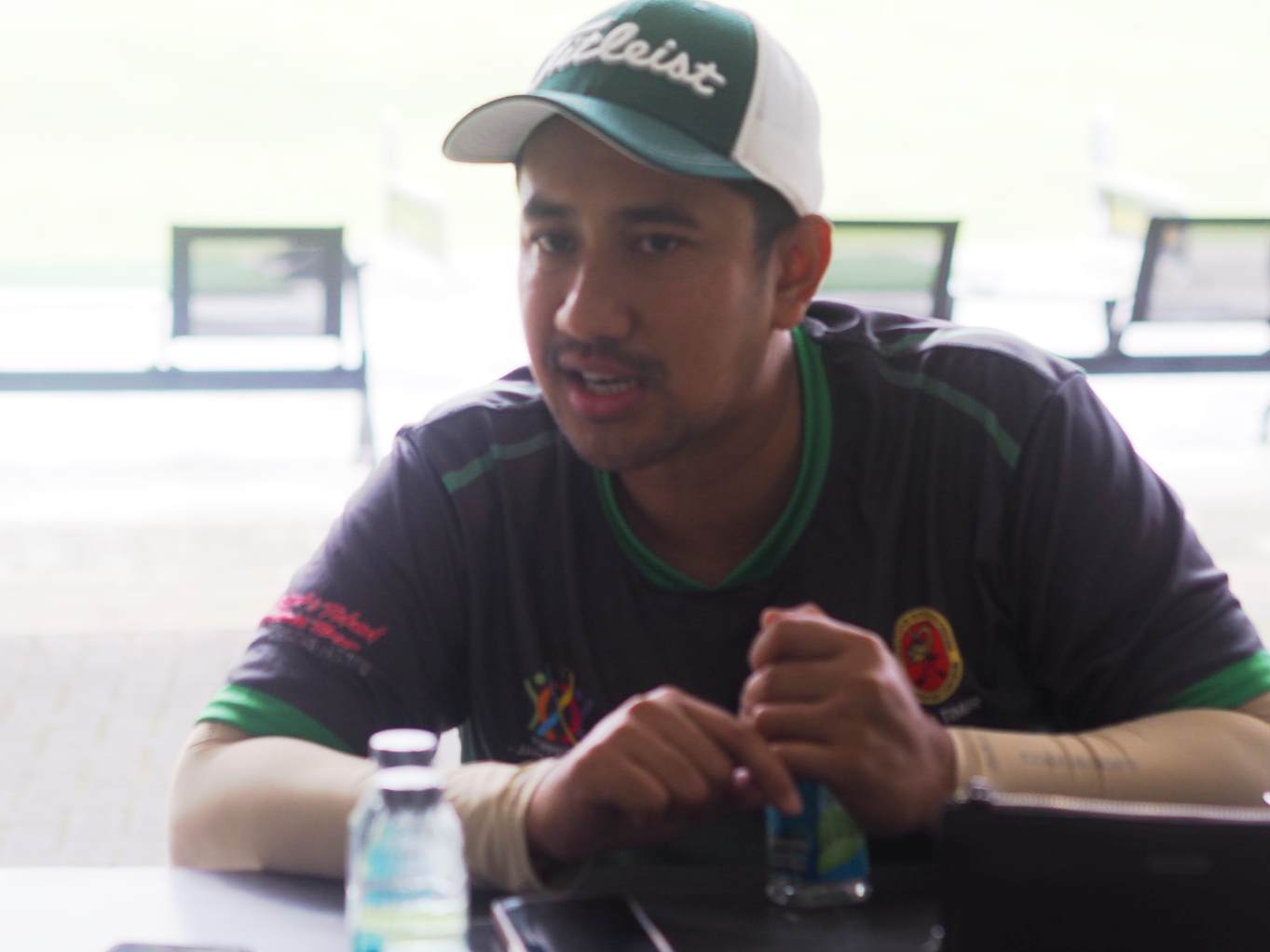 Persatuan Golf Indonesia (PGI) Kabupaten Malang menargetkan hasil maksimal pada pertandingan nomor Mixed Foursome besok, Sabtu (28/06/2025), di ajang Porprov Jatim IX 2025.
