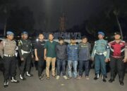 Tiga dari Belasan Pengeroyok Perwira TNI AL di Terminal Arjosari Malang Menyerahkan Diri