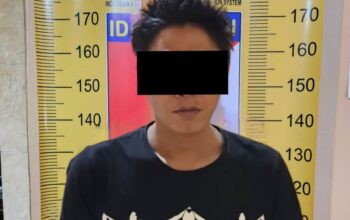 Terekam CCTV saat Mencuri, Residivis di Malang Diringkus Polisi di Persembunyiannya