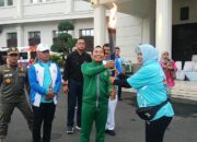 Api Abadi Porprov Jatim IX/2025 Tiba di Titik Akhir setelah Serangkaian Perjalanan