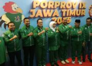 Dengan iringan musik, tarian kolosal, dan parade atlet dari seluruh penjuru Jawa Timur, Gubernur Jawa Timur Khofifah Indar Parawansa secara resmi membuka gelaran akbar Pekan Olahraga Provinsi (Porprov) Jawa Timur IX/2025.