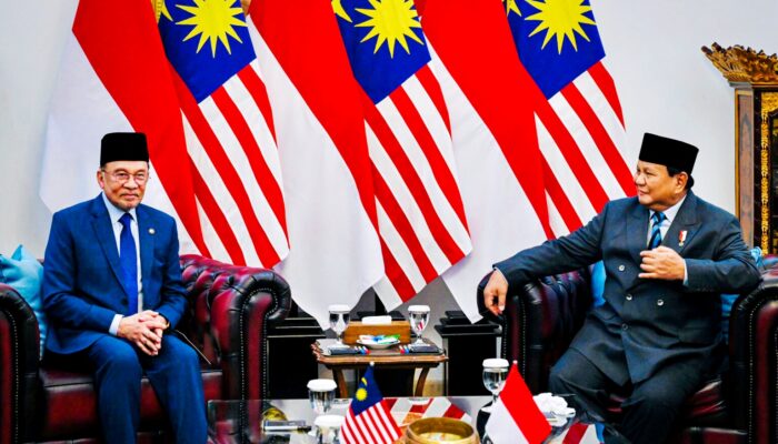 Presiden Prabowo Bertemu PM Anwar Bahas Isu Strategis Global hingga Satu Suara Dukung Perdamaian Palestina dan Konflik Timur Tengah