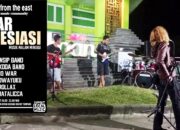 Rutinan Malam Minggu, Komunitas Musisi Tumpang Ciptakan Panggung Terbuka