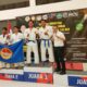 Tiga tim bela diri Polres Malang sukses menyabet dua medali emas dan satu perak dalam Kejuaraan Nasional Indonesian Jiujitsu Kai (IJUKAI) 2025 yang berlangsung di Auditorium Malang Creative Center (MCC), Sabtu (28/6/2025).