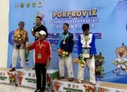 Berduka di Tengah Laga, Anggi Raih Perunggu Sebagai Hadiah Terakhir untuk Sang Ayah