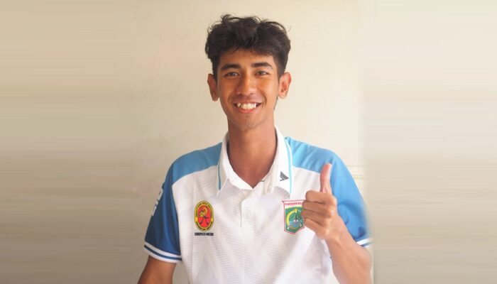 Muhammad Ferdian Zaputra Tampil Baik di Foursome Campuran: “Target Realistis, tapi Tetap All Out!”