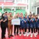 Kota Malang Raih Emas Sepak Takraw Putri di Porprov IX Jatim 2025