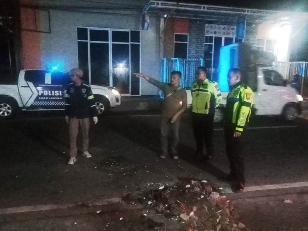 Kecelakaan Maut di Pakis Malang: Pengendara Motor Tewas Tabrak Mobil yang Putar Balik