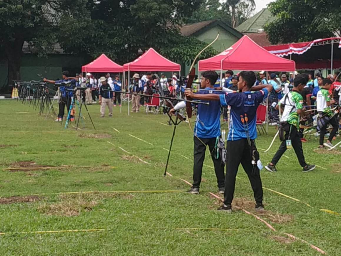 Panahan Kota Malang Bidik Emas di Porprov Jatim IX/2025, Dewan Siapkan Bonus